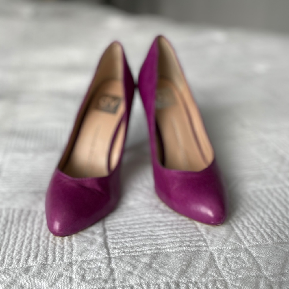 Purple Heels